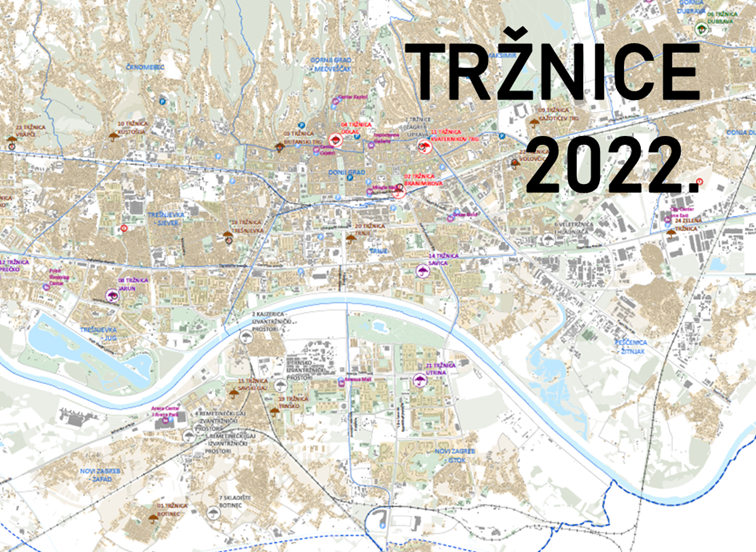 Tržnice Zagreb, 2022.